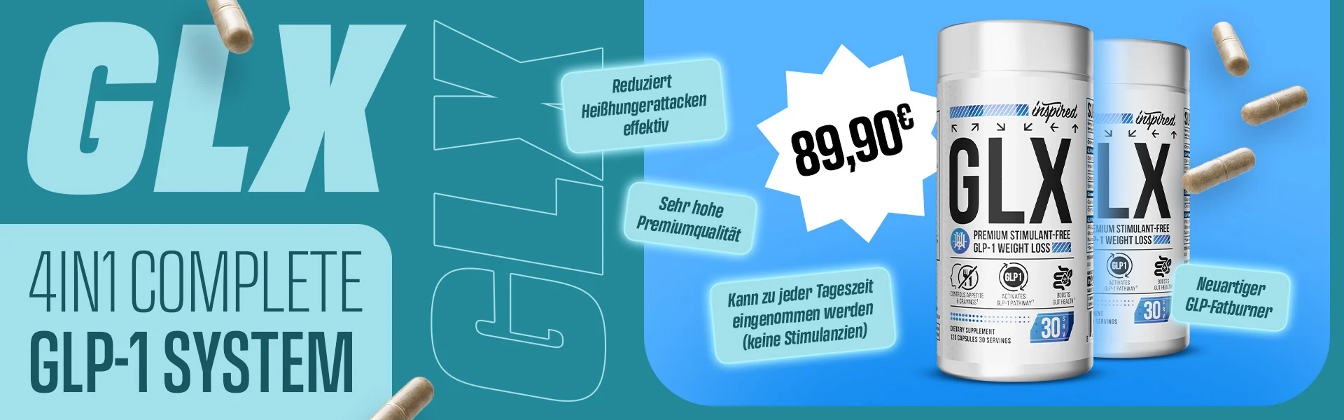 Maximiere dein Potenzial mit Muscle